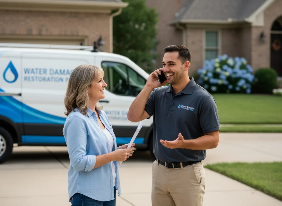 Flood Restoration Merrillville, IN FAQs